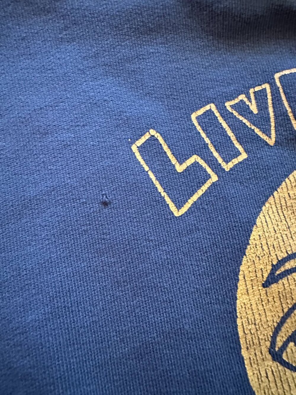 MINI RODINI | Moon Sweatshirt (size 3T) - Picture 4 of 5